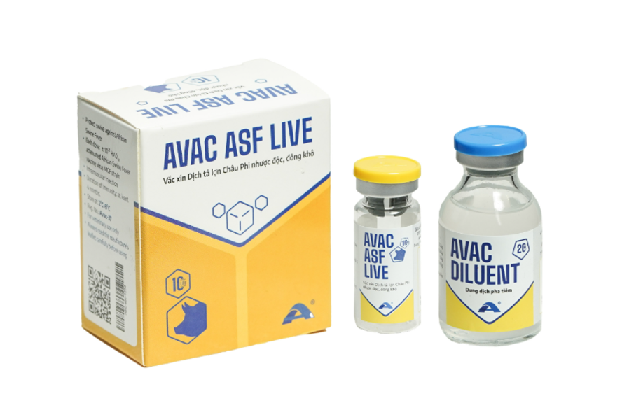 Vietnam exports African swine fever vaccine to international market